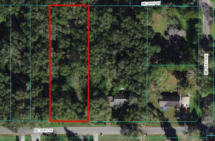 1033 NE 20TH ST, Ocala, FL 34470