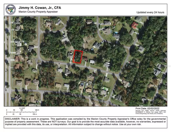 0 SW 45TH CIR, Ocala, FL 34473