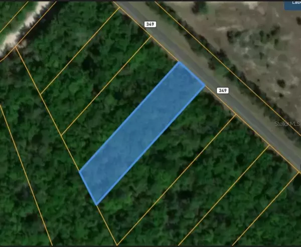 Lot 19 CR 349 NORTH, O'brien, FL 32071