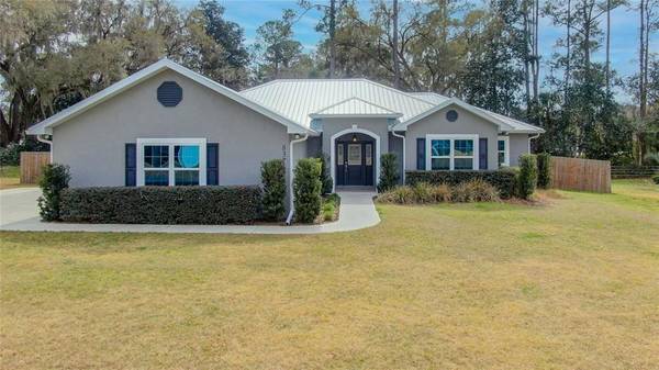 837 NW 3RD AVE, Williston, FL 32696