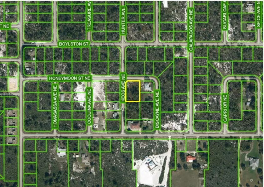 436 KEOS AVE NE, Lake Placid, FL 33852