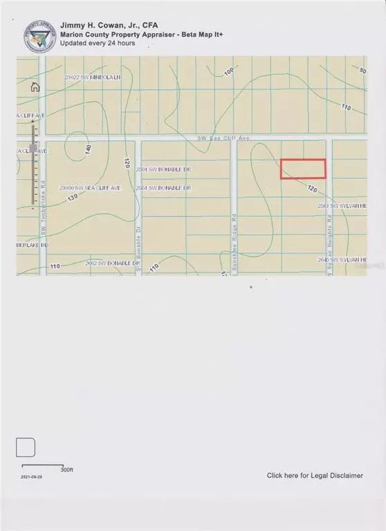 Dunnellon, FL 34431,Lot 2 SW SYLVAN HEIGHTS RD