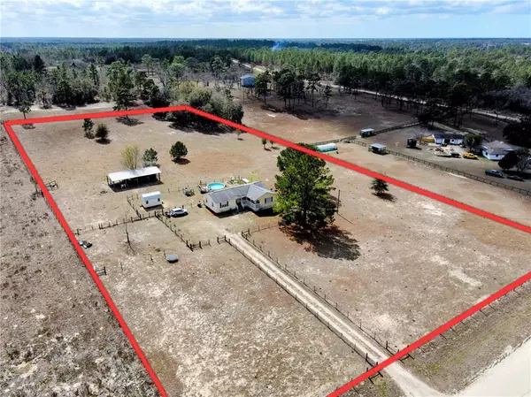 14490 SE 68TH LN, Morriston, FL 32668