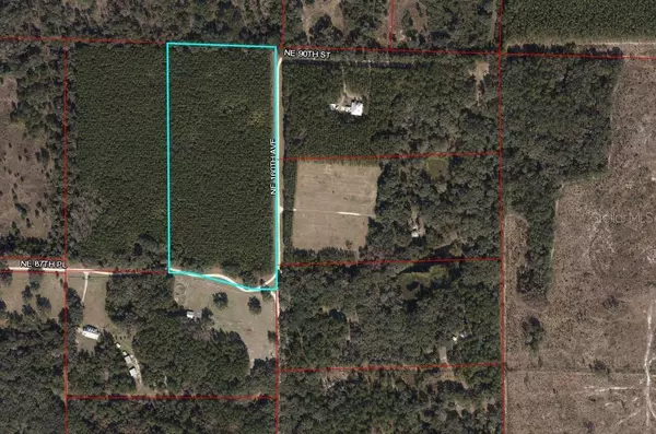 00 NE 160TH AVE, Williston, FL 32696