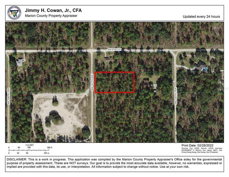 SW 127TH AVE, Dunnellon, FL 34432