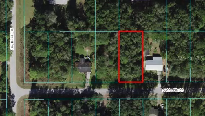 Dunnellon, FL 34431,Lot 35 SW ROBIN DR