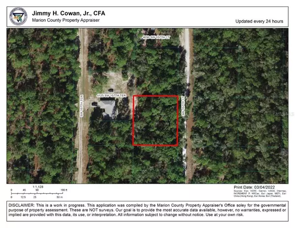 0 SW 157TH CT, Ocala, FL 34481