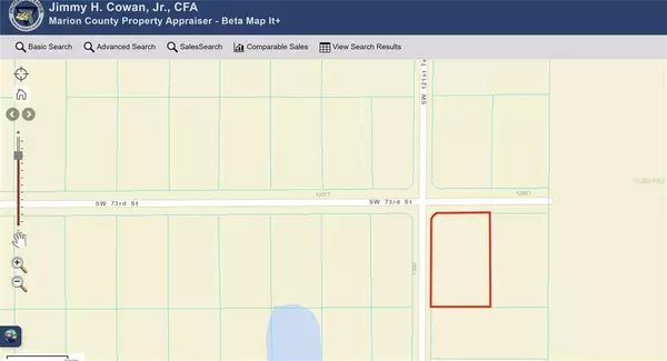 Ocala, FL 34481,Lot 1 SW 73 ST