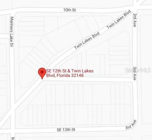 Interlachen, FL 32148,TWIN LAKES BLVD AND SE 12TH ST COR