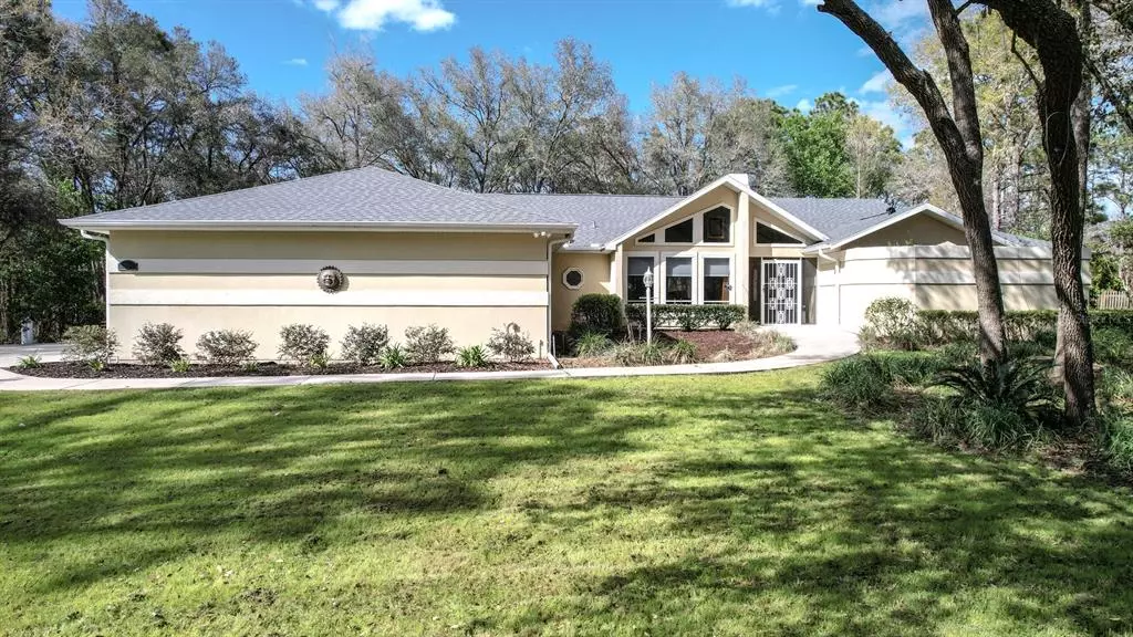 719 E MORNINGSTAR LN, Hernando, FL 34442