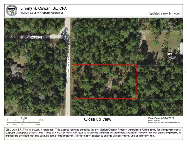 Ocala, FL 34481,0 SW 161 CT RD