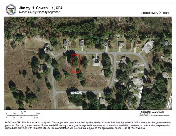 Ocala, FL 34473,0 SW 43RD CIR