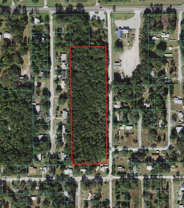 TBD NE 147 CT, Fort Mc Coy, FL 32134