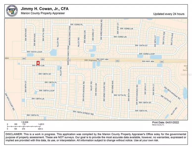 0 SW 47 CIR, Ocala, FL 34473