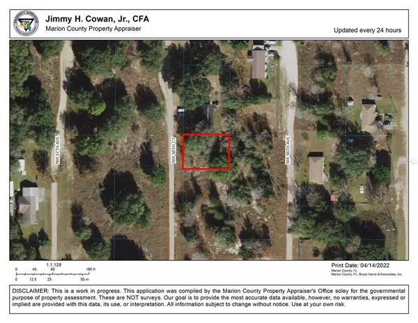 Ocala, FL 34482,TBD NW 56TH CT