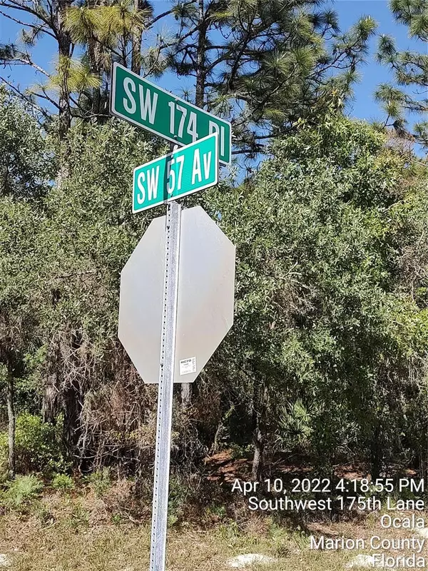 Ocala, FL 34473,TBD SW 174TH PL