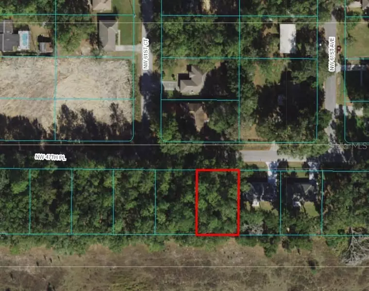 TBD NW 47TH PL, Ocala, FL 34482