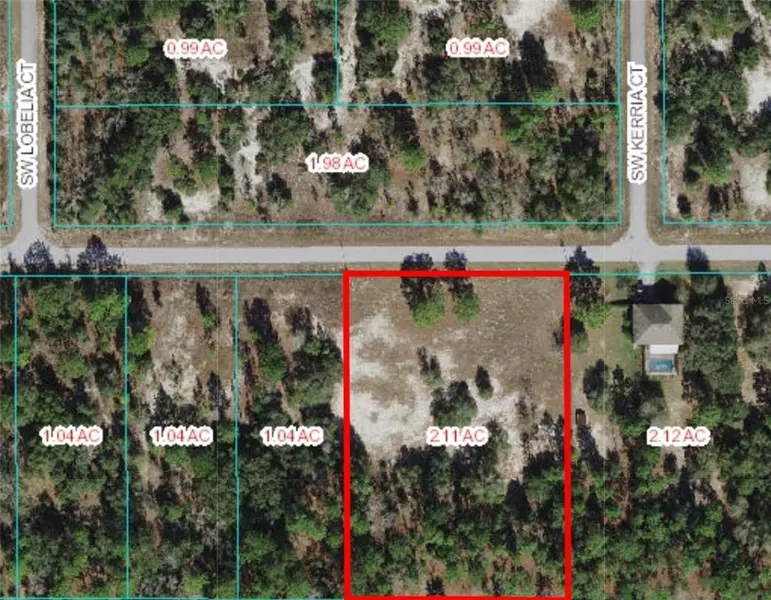 SW TIGER LAKE BLVD, Dunnellon, FL 34431