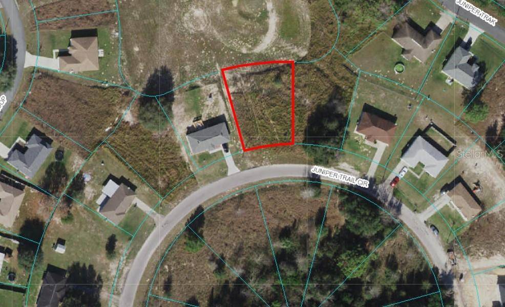 0 JUNIPER TRAIL CIR, Ocala, FL 34472