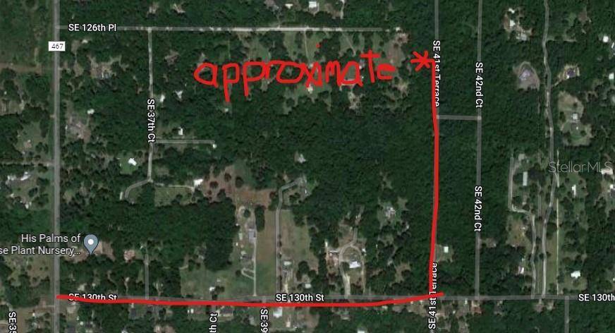 0 SE 41ST TER, Belleview, FL 34420