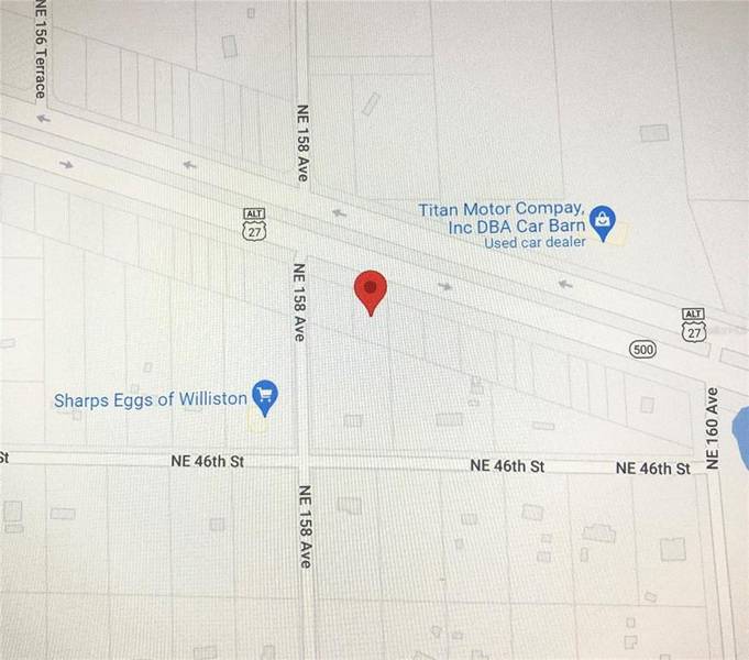 00 US-27 ALT, Williston, FL 32696