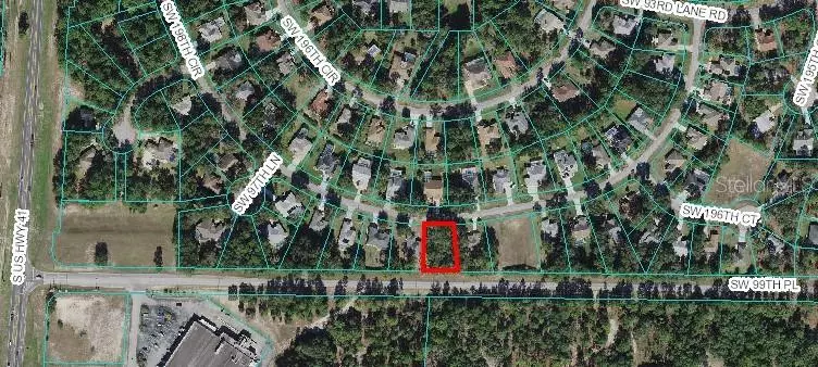 0 SW 198TH CIRCLE BLK 167 LOT 50, Dunnellon, FL 34432