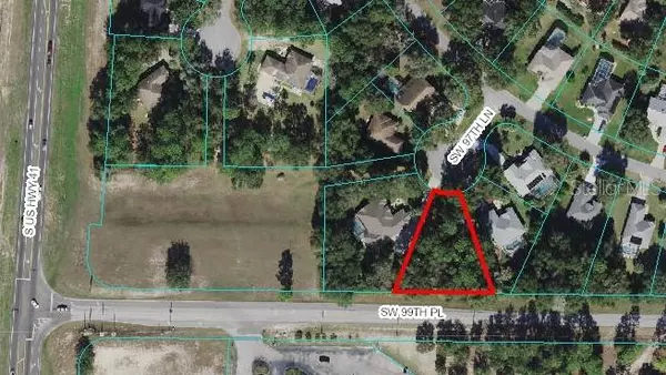 0 SW 97TH LANE BLK 167 LOT 57, Dunnellon, FL 34432