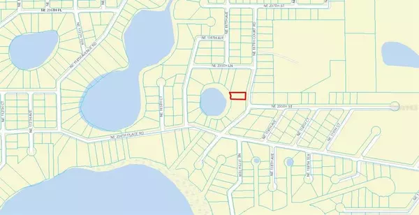 LOT 15 NE 117TH CT RD., Fort Mc Coy, FL 32134