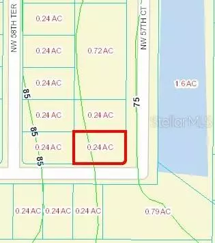 Ocala, FL 34482,TBD NW 56TH PL