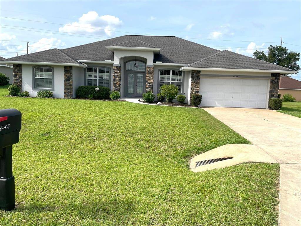 5643 SW 80TH PL SW, Ocala, FL 34476