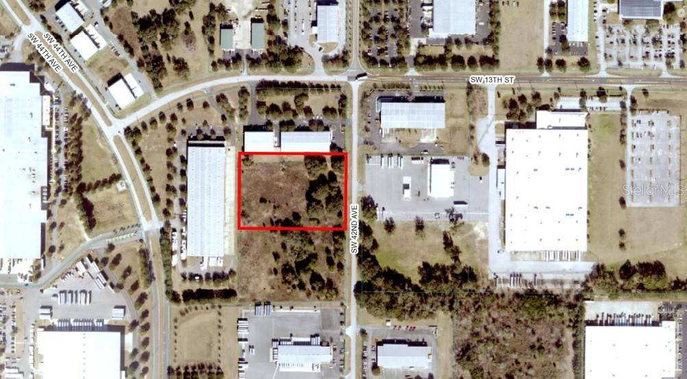 SW 42ND ST,  Ocala,  FL 34474