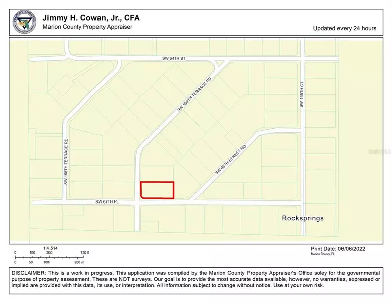 0 SW 166TH TERR RD, Ocala, FL 34481