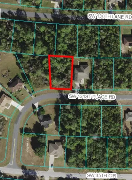 TBD SW 131TH PLACE RD, Ocala, FL 34473