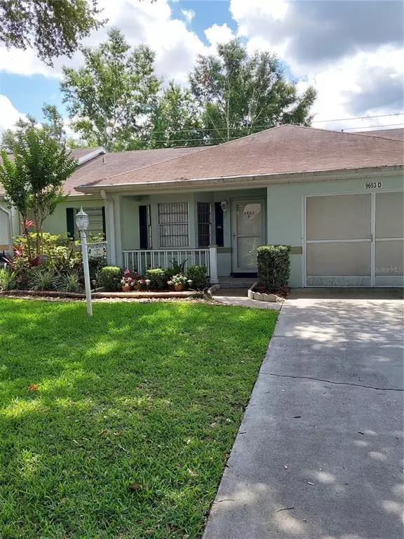 Ocala, FL 34481,9653 SW 84TH TER #D