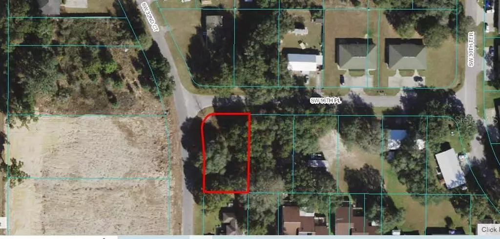 Lot 6 SW 96TH PL, Ocala, FL 34476