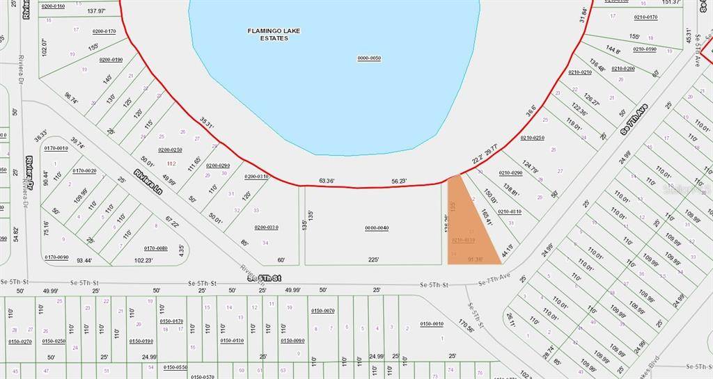 00 7TH AVE, Interlachen, FL 32148