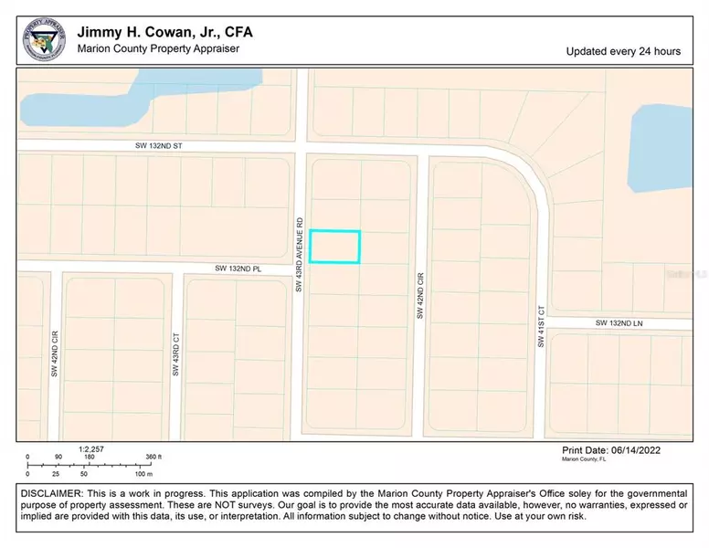 0 SW 43RD AVENUE RD, Ocala, FL 34473