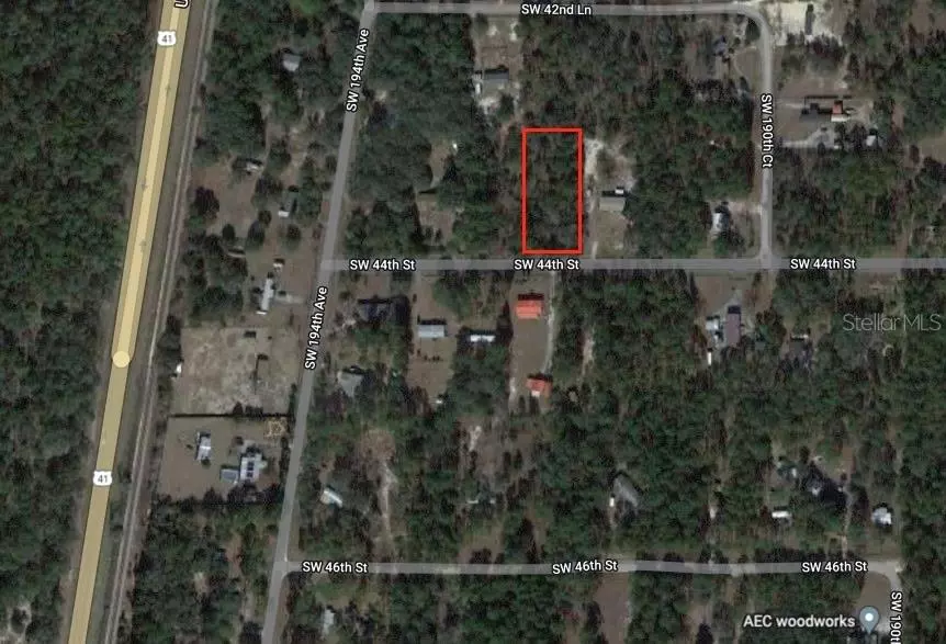 SW 44TH ST, Dunnellon, FL 34432