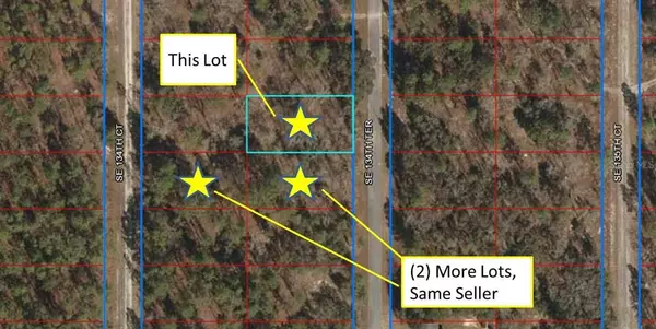 Dunnellon, FL 34431,Lot 4 SE 134TH TER