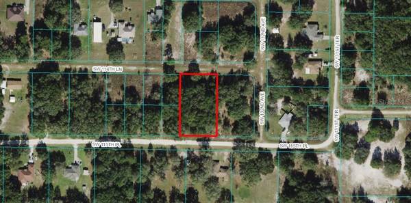 TBD SW 115TH PL, Dunnellon, FL 34432