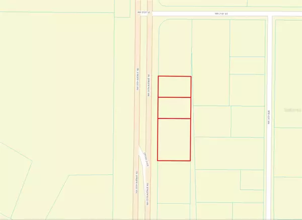 Ocala, FL 34475,TBD NW 35 AVE RD