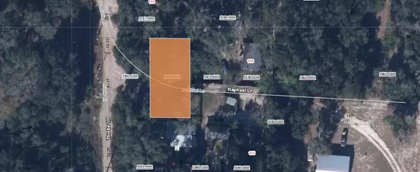 100 RAPHAEL LN,  Hawthorne,  FL 32640