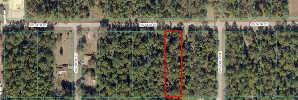 Dunnellon, FL 34431,00 SW 54TH ST