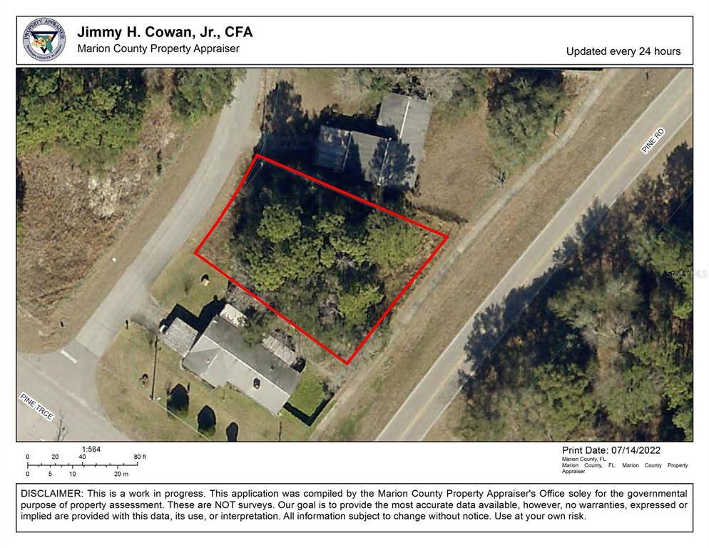 00 PINE TRACE LOOP, Ocala, FL 34472