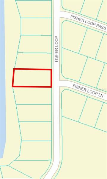 Lot 67 FISHER LOOP, Ocklawaha, FL 32179