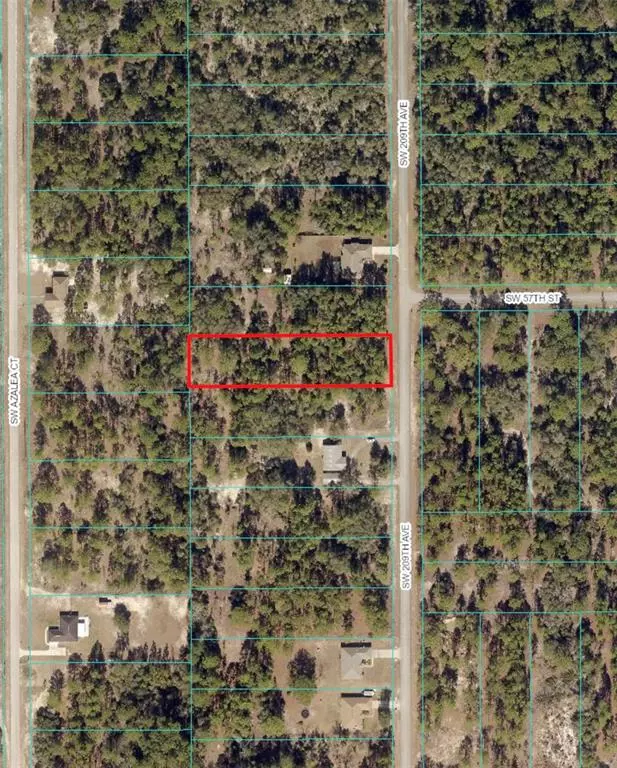 Dunnellon, FL 34431,0 SW 209TH AVE