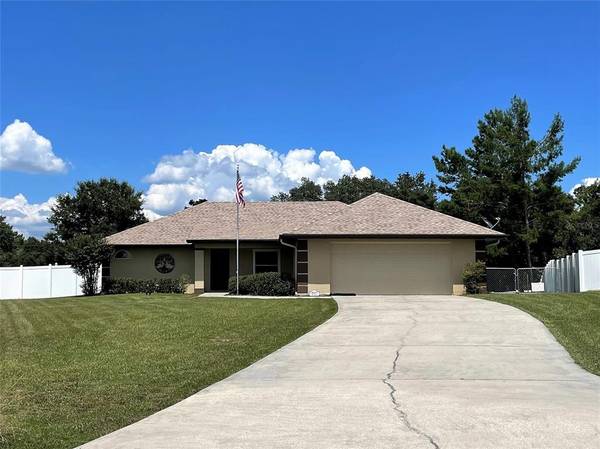 4615 SW 100TH LN, Ocala, FL 34476