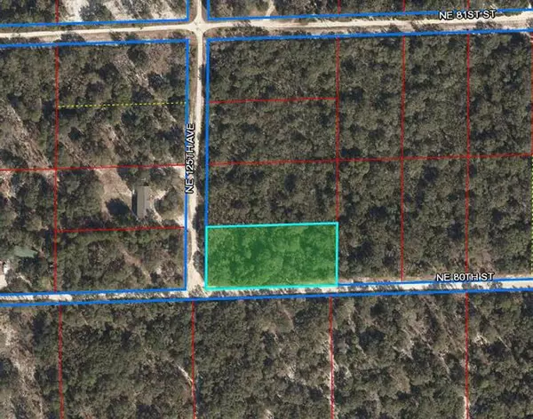 Bronson, FL 32621,12531 NE 80TH ST