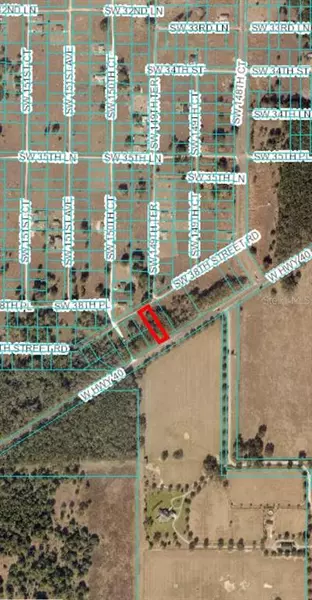 0 W HWY 40, Ocala, FL 34480