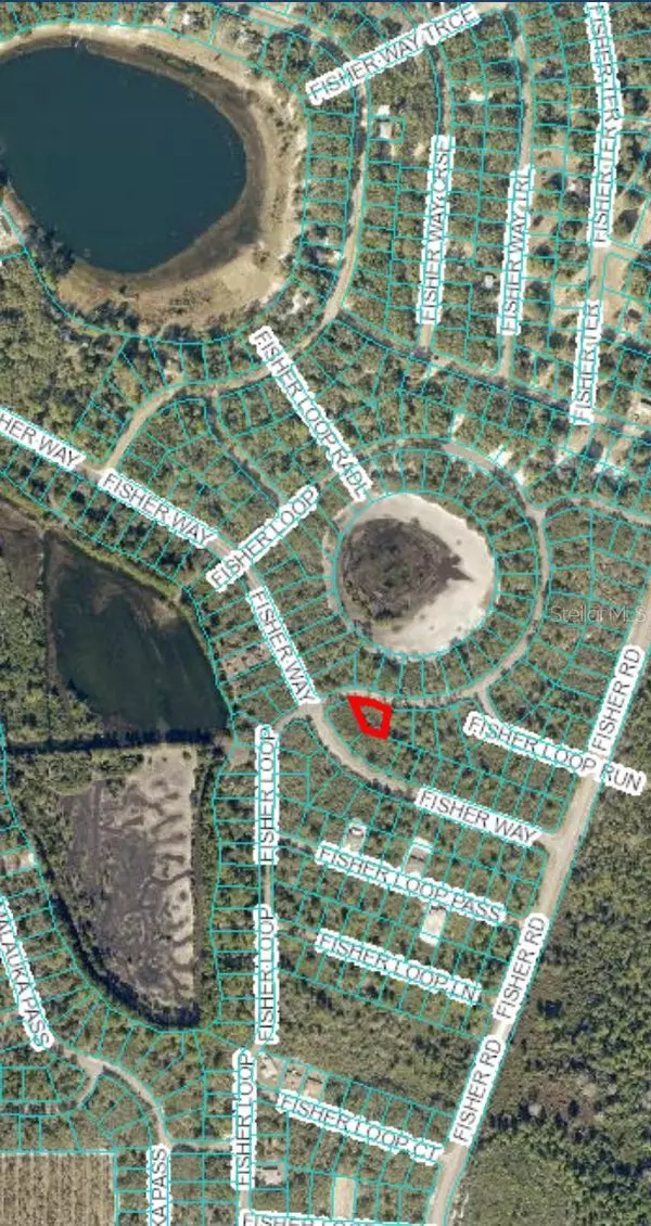 Ocklawaha, FL 32179,0 FISHER LOOP